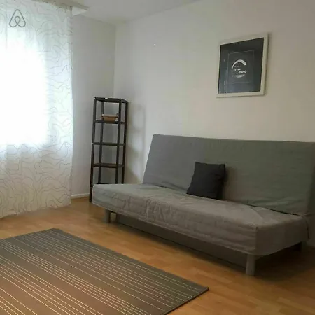 Apartment Eurometropole